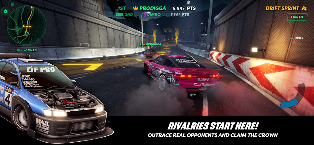 Static Shift Racing - screenshot 3