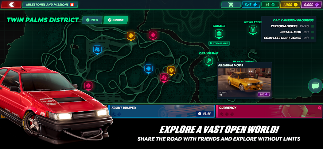 Static Shift Racing - screenshot 5