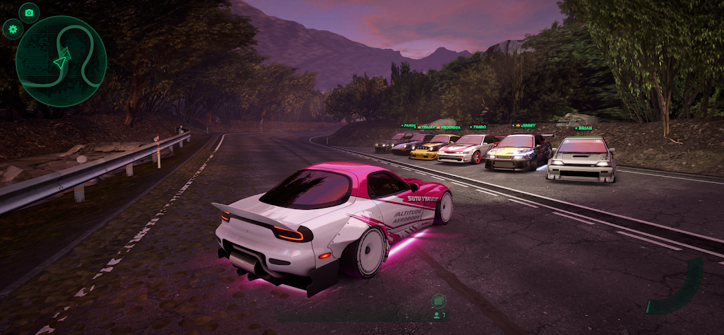 Static Shift Racing - screenshot 6