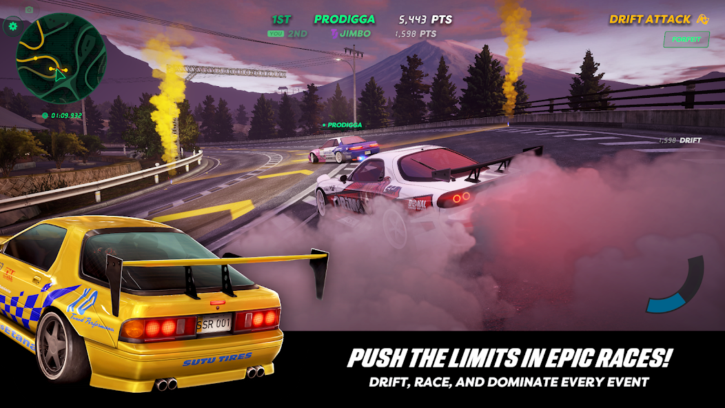 Static Shift Racing - screenshot 8