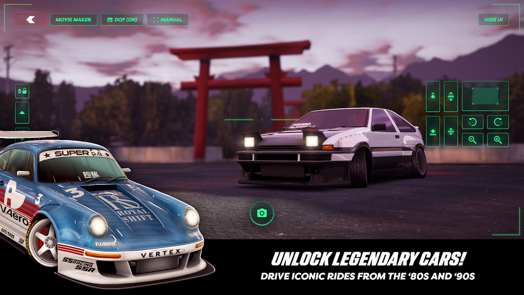 Static Shift Racing - screenshot 9