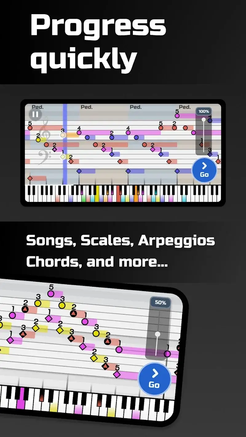 Timbro Piano - screenshot 4