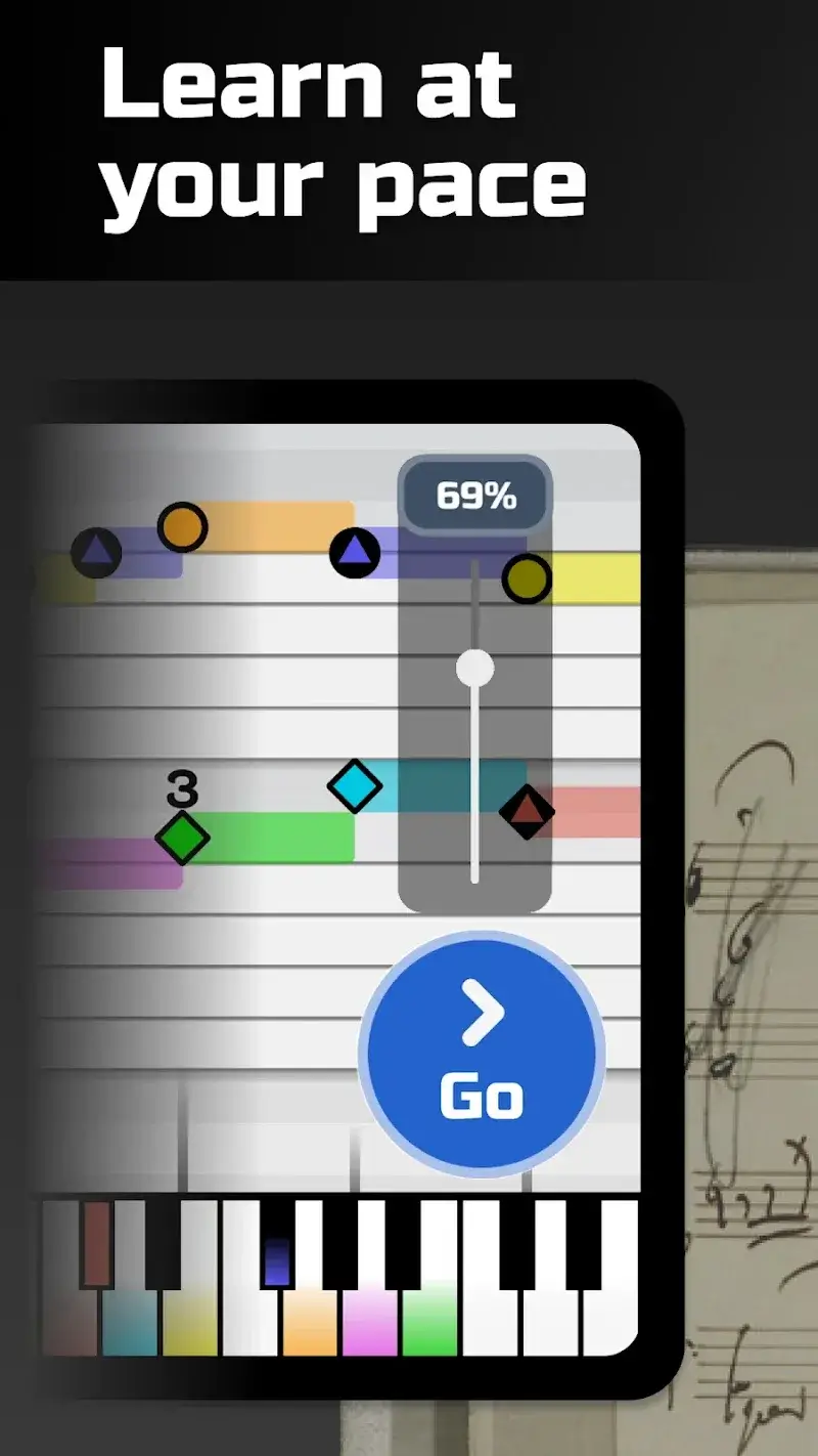 Timbro Piano - screenshot 5