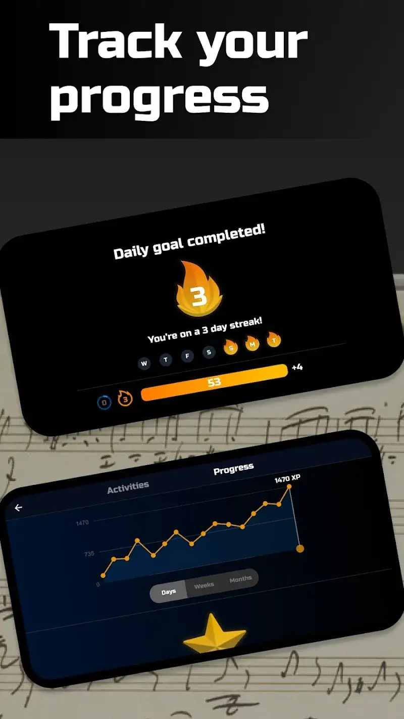 Timbro Piano - screenshot 6
