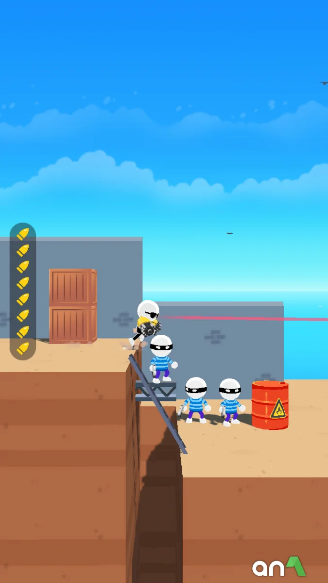 Johnny Trigger - screenshot 1