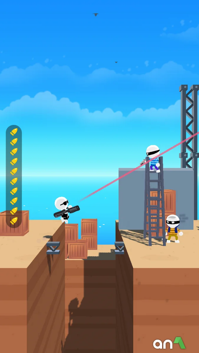 Johnny Trigger - screenshot 2