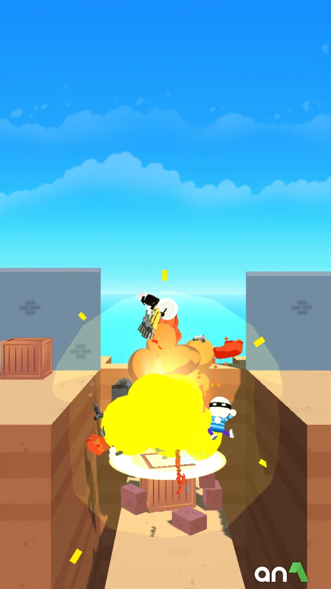 Johnny Trigger - screenshot 3