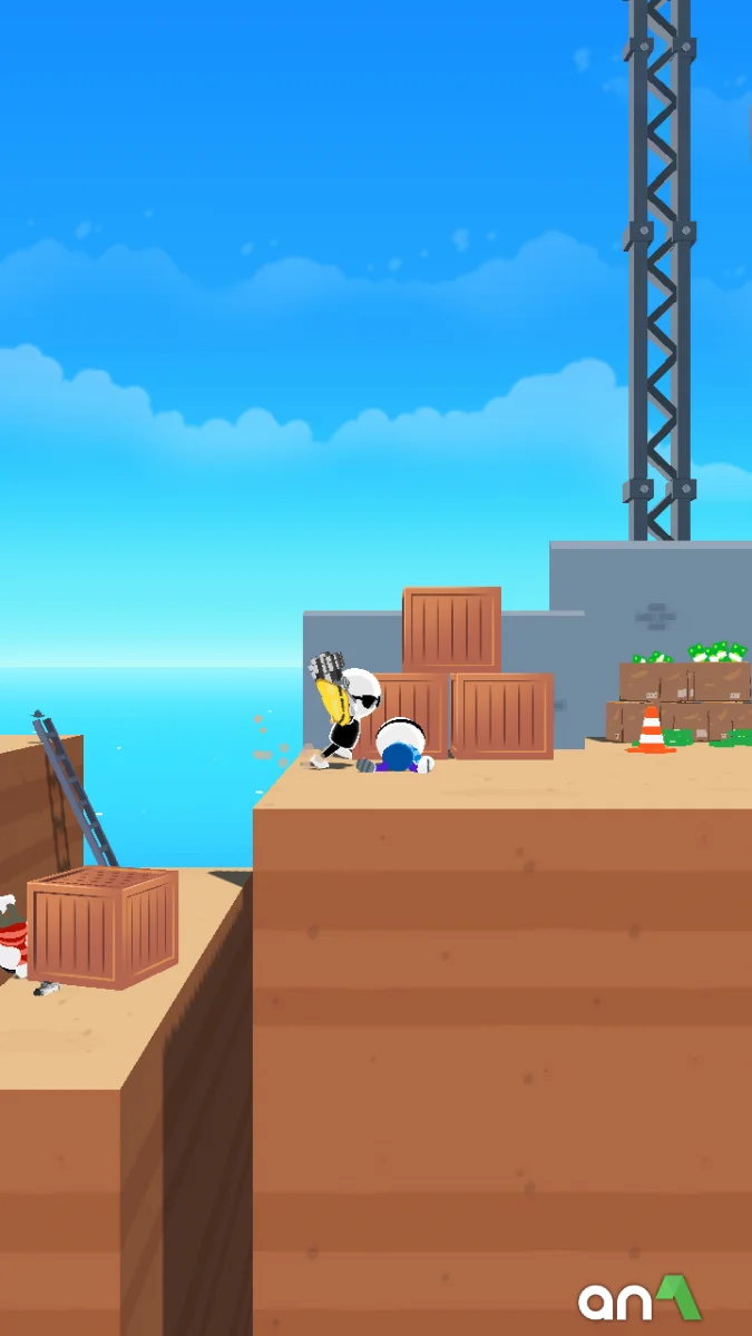 Johnny Trigger - screenshot 4