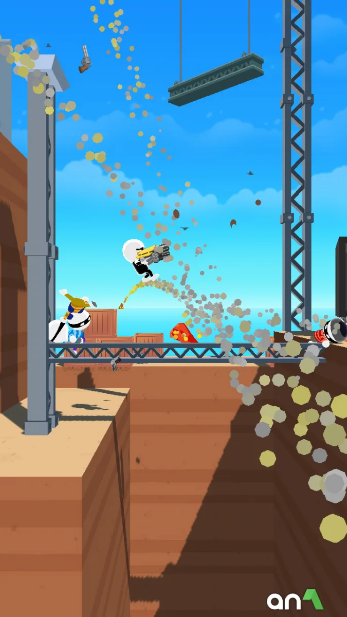 Johnny Trigger - screenshot 5