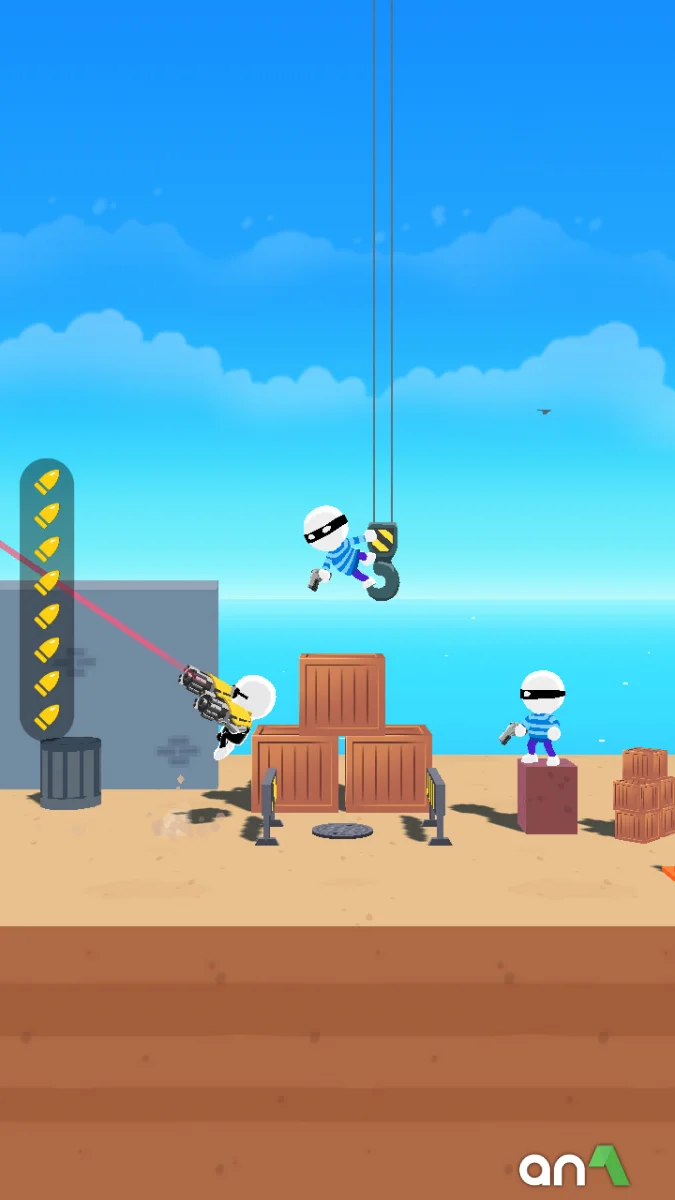 Johnny Trigger - screenshot 6