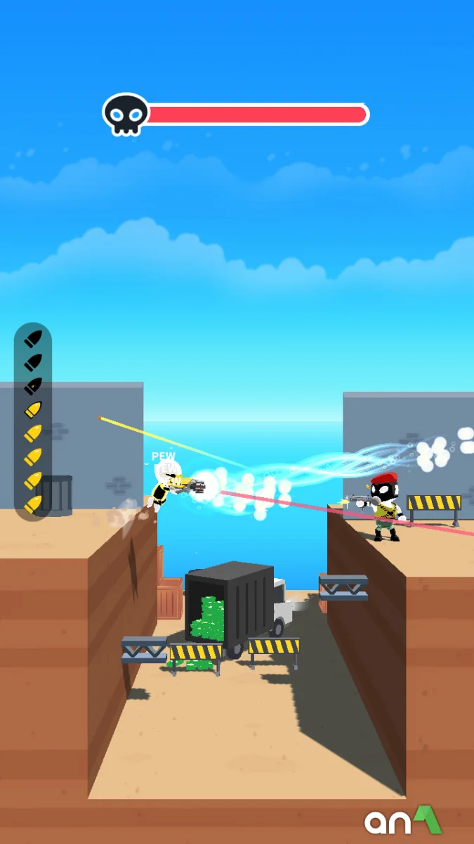 Johnny Trigger - screenshot 7