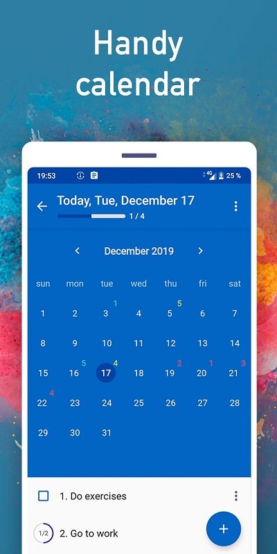 My Daily Planner APK - screenshot 2