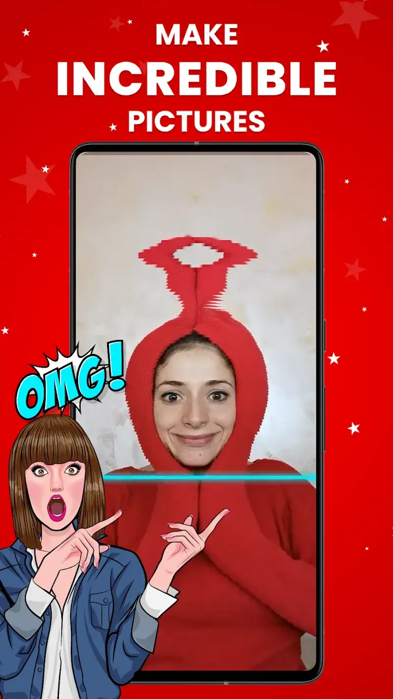 Time Warp Scan - screenshot 1