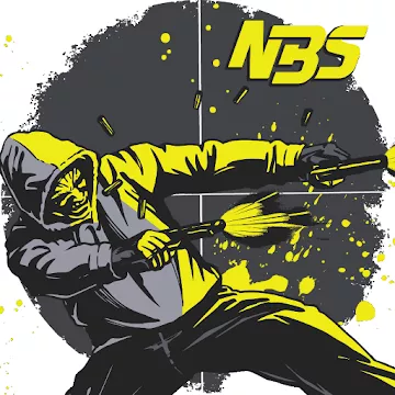 Natural Born Soldier - Online FPS MOD APK icon