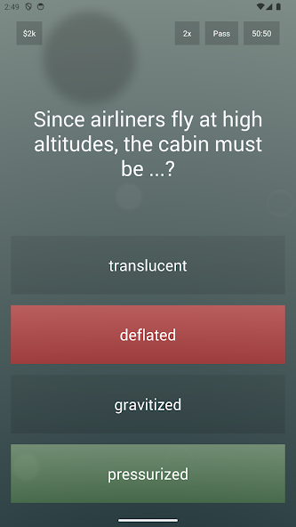 Endless Quiz Pro - screenshot 16