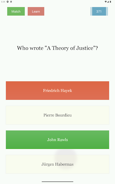 Endless Quiz Pro - screenshot 22