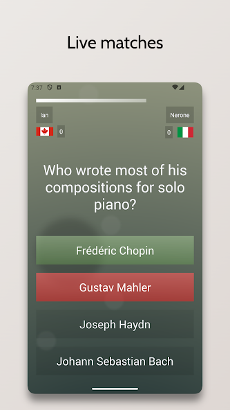 Endless Quiz Pro - screenshot 4