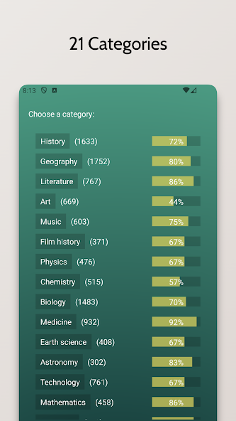 Endless Quiz Pro - screenshot 5