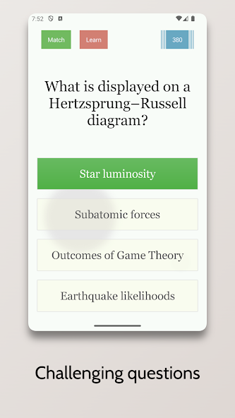 Endless Quiz Pro - screenshot 6
