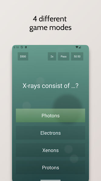 Endless Quiz Pro - screenshot 8