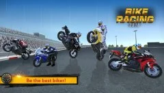 Bike Racing 2018 - Extreme Bike Race - screenshot 1
