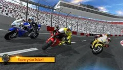 Bike Racing 2018 - Extreme Bike Race - screenshot 3