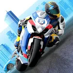 City Bike Race MOD APK icon
