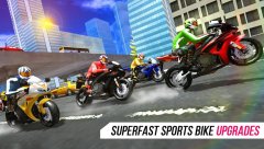 City Bike Race - screenshot 1