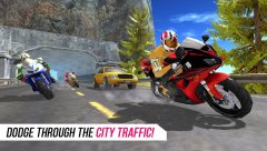 City Bike Race - screenshot 3