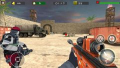Counter Terrorist - Gun Shooting Game - screenshot 2