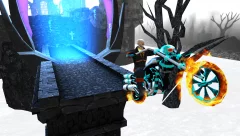 Devil's Ride: Bike Stunt Game - screenshot 3