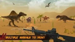 Dinosaur Hunt 2019 - screenshot 1
