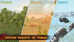 Dinosaur Hunt 2019 - screenshot 4