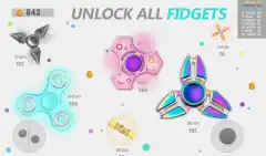 Fidget Spinner .io Game - screenshot 3