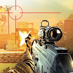FPS Counter Attack - Critical Strike MOD APK icon