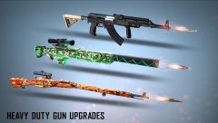 FPS Counter Attack - Critical Strike - screenshot 2