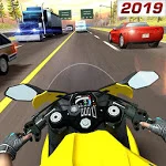 Highway Moto Rider 2 MOD APK icon