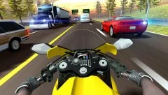 Highway Moto Rider 2 - screenshot 3