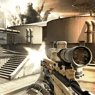 Mission Counter Attack - app icon