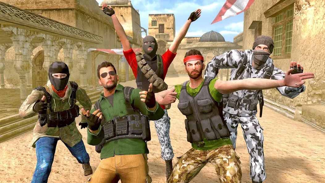 Mission Counter Attack - screenshot 2