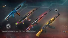 Counter Terrorist - FPS Shooting - screenshot 4