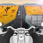 Highway Moto Rider - Traffic Race MOD APK icon