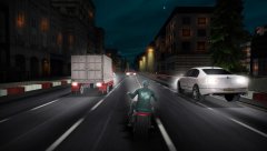 Highway Moto Rider - Traffic Race - screenshot 3