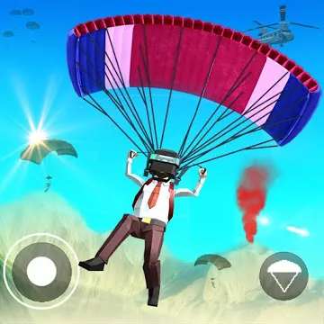 Pixel Battle Royale MOD APK icon