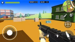 Pixel Battle Royale - screenshot 3