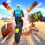 Subway Rider - Train Rush MOD APK icon