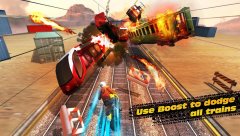 Subway Rider - Train Rush - screenshot 2