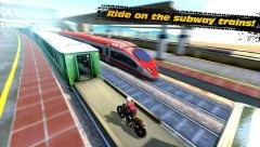 Subway Rider - Train Rush - screenshot 3