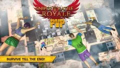 Sniper Royale - screenshot 1