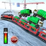 Train Hill Transport 2019 MOD APK icon